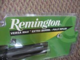 Remington Versa Max Rifled Deer BARREL ONLY 25" rifled sights SKU #80620 - 3 of 4