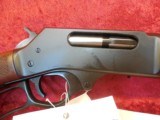 Henry Lever Shotgun .410 ga 2.5" 20" barrel Cyl Bore Blued/Walnut NEW in Box - 4 of 8