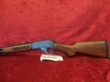 Henry Lever Shotgun .410 ga 2.5" 20" barrel Cyl Bore Blued/Walnut NEW in Box - 7 of 8