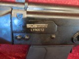 SDS Imports Lynx LH12 semi-auto 12 gauge 19" barrel NEW!
Tactical Shotgun - 6 of 6