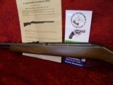 Springfield 187 22lr w Scope Vintage Collection 