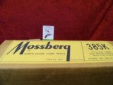 Mossberg 385 K 20ga New w box Vintage Collection--SOLD!! - 1 of 15