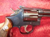Smith & Wesson S&W k-22 Masterpiece Target 6" bbl .22 lr with Gold Box--LOWER PRICE!! - 6 of 9