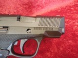 Honor Defense Honor Guard Model HG9SC semi-auto pistol 9 mm, 2 mags NEW in box!! - 6 of 6