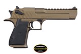 Magnum Research Desert Eagle Mark XIX 44 Rem Mag Pistol Bronze - 1 of 1