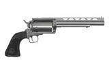 Magnum Research BFR 45 Colt Revolver 410 Gauge, Brushed Stainless Steel - 1 of 1