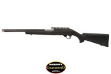 Magnum Research Magnum Lite Semi-Auto 22m Rifle Black with Graphite Barrel - 1 of 1