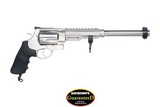 Smith & Wesson S&W 460XVR Hunter Performance Center Double Action Revolver Stainless - 1 of 1