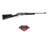 Browning BLR Lightweight 81 Stainless Takedown Lever Action 308 Rifle - 1 of 1