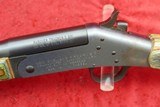 New England Pardner Tracker II SB1 20 ga slug gun w/iron sights Green Laminate Wood - 3 of 4