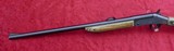 New England Pardner Tracker II SB1 20 ga slug gun w/iron sights Green Laminate Wood - 2 of 4