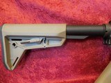 Anderson AM-14 AR Rifle 5.56/.223 cal Tan Magpul Stock & handguard
Like New! - 10 of 11