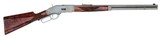 NA 1873 WINCHESTER FRENCH GREY LEVER ACTION .45 LONG-COLT 20" - 1 of 1