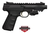 BRN BM BL SR 22LR PST B 10RD Semi Auto Suppresor Ready - 1 of 1