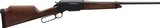 BROWNING BLR LIGHTWEIGHT .243 WIN BLUED MONTE CARLO WAL LEVER--ON SALE!! - 1 of 1