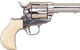 CIMARRON DOC HOLLIDAY THUNDERER REVOLVER .45LC FS 3.5" S/S TRU-IVO - 1 of 1