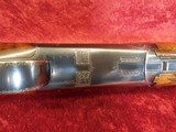 Belgium Browning Superlight O/U 12 gauge, 26 1/2" solid rib barrel, hand engraved!--LOWER PRICE!! - 19 of 22