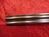 Belgium Browning Superlight O/U 12 gauge, 26 1/2" solid rib barrel, hand engraved!--LOWER PRICE!! - 5 of 22