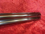 Belgium Browning Superlight O/U 12 gauge, 26 1/2" solid rib barrel, hand engraved!--LOWER PRICE!! - 17 of 22