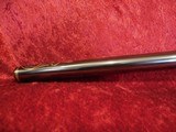 Ruger No. 1 200th year of American Liberty Rifle, .270 win, 26" bbl, Engraved Receiver & bbl w/gold scrolling--LOWER PRICE!! - 6 of 20