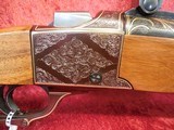 Ruger No. 1 200th year of American Liberty Rifle, .270 win, 26" bbl, Engraved Receiver & bbl w/gold scrolling--LOWER PRICE!! - 15 of 20