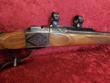 Ruger No. 1 200th year of American Liberty Rifle, .270 win, 26" bbl, Engraved Receiver & bbl w/gold scrolling--LOWER PRICE!! - 13 of 20