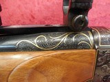 Ruger No. 1 200th year of American Liberty Rifle, .270 win, 26" bbl, Engraved Receiver & bbl w/gold scrolling--LOWER PRICE!! - 2 of 20