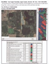 85 +/- Prime Cropland FOR SALE in Logan County, North Dakota - 2 of 3