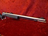 CVA Optima Connecticut Valley Arms Stainless and Black Stock .50 - 6 of 6