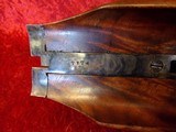 A.H. Fox A Grade 12 gauge SxS double triggers 3-barrel set (28", 30", 32") Beautiful Wood--PRICED REDUCED FOR QUICK SALE!!!! - 19 of 24