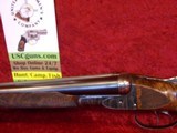 A.H. Fox A Grade 12 gauge SxS double triggers 3-barrel set (28", 30", 32") Beautiful Wood--PRICED REDUCED FOR QUICK SALE!!!! - 5 of 24