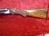 A.H. Fox A Grade 12 gauge SxS double triggers 3-barrel set (28", 30", 32") Beautiful Wood--PRICED REDUCED FOR QUICK SALE!!!! - 4 of 24