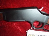 Henry Long Ranger .308 lever action rifle no sights NEW #H014308 -- ON SALE!! - 4 of 12