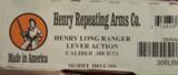 Henry Long Ranger .308 lever action rifle no sights NEW #H014308 -- ON SALE!! - 12 of 12