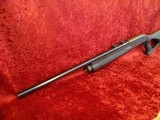 Remington 1187 Rifled Hasting Paradox Barrel with Scope Rail 11-87 12ga Black Shurshot Thumbhole - 2 of 3