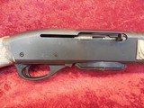 Remington 7400 semi-auto rifle .270 win with NEW Camo Syn. Stock--SALE PENDING!! - 3 of 19