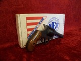 NEF New England American Made R92 .22lr Revolver 9 Shot Used Wood--SALE PENDING!! - 4 of 9