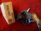 NEF New England American Made R92 .22lr Revolver 9 Shot Used Wood--SALE PENDING!! - 6 of 9