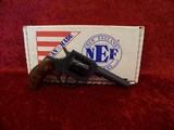 NEF New England American Made R92 .22lr Revolver 9 Shot Used Wood--SALE PENDING!! - 2 of 9