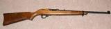 Ruger 10/22 Magnum semi-auto rifle in .22 mag -- RARE, hard to find! - 1 of 2