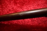 RARE Baker Pat. Hammer Double Barrel 10 ga by L C Smith 30" Damascus Barrels Engraved--LOWER Price! - 6 of 25