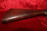 RARE Baker Pat. Hammer Double Barrel 10 ga by L C Smith 30" Damascus Barrels Engraved--LOWER Price! - 23 of 25
