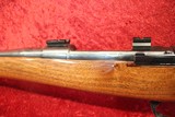 CUSTOM Interarms Mark X 7mm Rem Mag Bolt Action rifle with AWESOME Black Walnut Stock--MUST SEE!! - 8 of 19