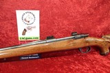CUSTOM Interarms Mark X 7mm Rem Mag Bolt Action rifle with AWESOME Black Walnut Stock--MUST SEE!! - 5 of 19