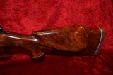 CUSTOM Interarms Mark X 7mm Rem Mag Bolt Action rifle with AWESOME Black Walnut Stock--MUST SEE!! - 9 of 19