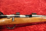 CUSTOM Interarms Mark X 7mm Rem Mag Bolt Action rifle with AWESOME Black Walnut Stock--MUST SEE!! - 16 of 19