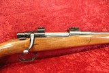 CUSTOM Interarms Mark X 7mm Rem Mag Bolt Action rifle with AWESOME Black Walnut Stock--MUST SEE!! - 15 of 19
