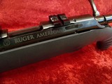 Ruger American 22 Magnum used, like new SOLD - 3 of 7