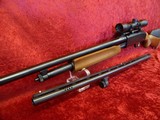 Mossberg Youth 20ga Combo Cantilever Scope , Field 24" , Ported , Gold Trigger - 5 of 8