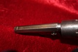 Colt .31 Vintage Officer Pocket Revolver Pistol Burl Wood Case - 12 of 19
